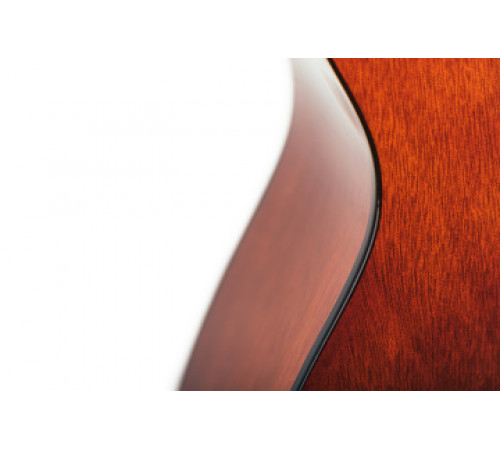 GEWA E-Classic guitar Student Natural 4/4 Классическая гитара с подключением