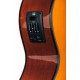 GEWA E-Classic guitar Student Natural 4/4 Классическая гитара с подключением