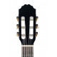 GEWApure E-Classic guitar Basic Black 4/4 Классическая гитара с подключением
