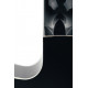 GEWApure E-Classic guitar Basic Black 4/4 Классическая гитара с подключением