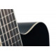 GEWApure E-Classic guitar Basic Black 4/4 Классическая гитара с подключением
