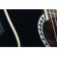 GEWApure E-Classic guitar Basic Black 4/4 Классическая гитара с подключением