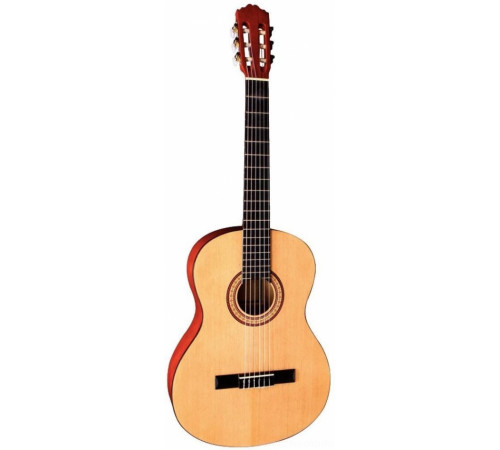 TENSON Classic Guitar - Student Series 4/4 гитара классическая 4/4, цвет натуральный