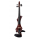 GEWA E-violin Novita 3.0 Red-brown Электроскрипка 4-х стр.