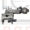 DRUMCRAFT MULTIANGLE GEAR CLAMP MC 8.1 зажим для тарелок/перкуссии до 12,5 мм