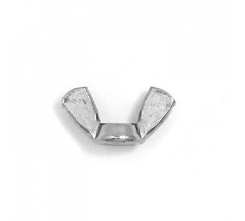 GIBRALTAR SC-13G Light-Duty Wing Nut 6 mm крыльчатая гайка 6 мм, 5 шт