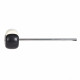 GIBRALTAR SC-3266 G-Class Bass Drum Beater двойной боек для педали бас-бочки, пластик/фетр 90 г