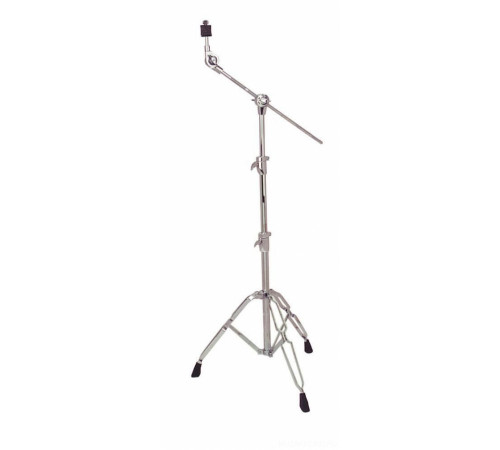 DrumCraft  DC2.2 CBS-2.2L/50 cm стойка-журавль для тарелок усиленная, регулируемая высота, хром