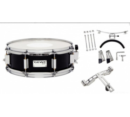 Gewa Birch Black Chrome HW SH 14x5,5