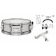 Gewa Steel Chrome HW SH 14x5,5