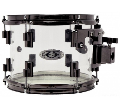 DRUMCRAFT Series 8 Acryl 10x8