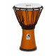 TOCA TFCDJ-7MO Freestyle Colorsound Djembe X-Small Metallic Orange джембе, синтетика, 7