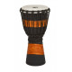 TOCA TSSDJ-SB Street Rope Tuned Brown & Black Stain джембе 8