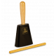LP LPA900-BK Cow Bell  Aspire Ez-Grip ковбелл 3,5