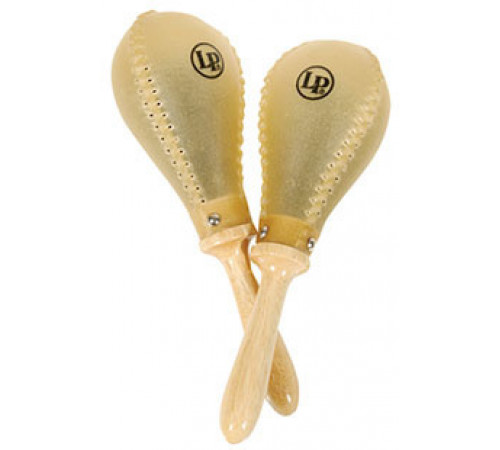 LP LP395 Maracas Rawhide маракасы кожаные