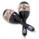 TOCA T3132 Hand Painted Maracas маракасы деревянные (пара)
