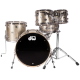 DW Collector Finish Ply Nickel Sparkle Ударная установка 14/10/12/16/22