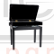 GEWA Piano bench Deluxe Compartment Walnut matt Банкетка для пианино