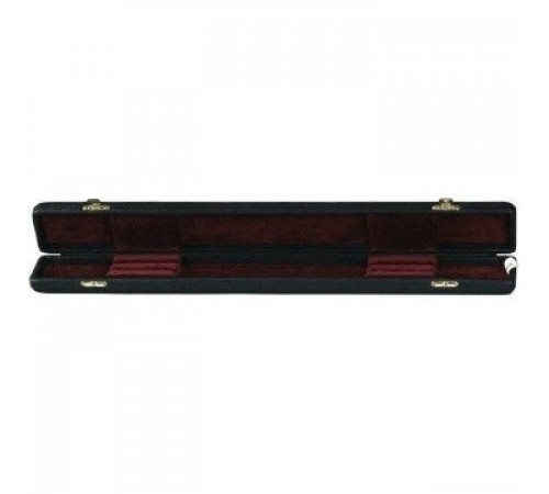 GEWA Conductor Baton Case Black Leather футляр для 4 дирижерских палочек 2х17 см, 2х36 см