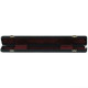 GEWA Conductor Baton Case Black Leather футляр для 4 дирижерских палочек 2х17 см, 2х36 см