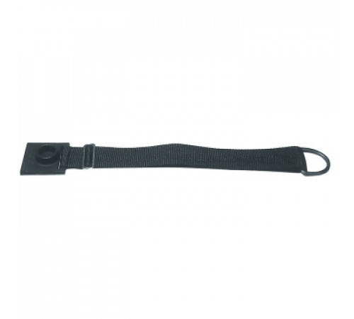 GEWA Floor Protector Strap подставка для шпиля виолончели алюминиевая пластина с резиновой подкладко