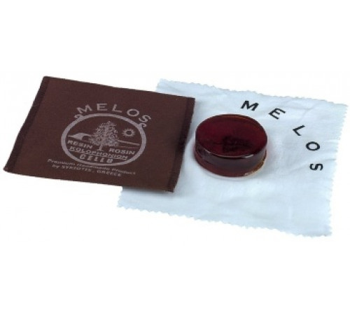 MELOS Premium канифоль для виолончели темная