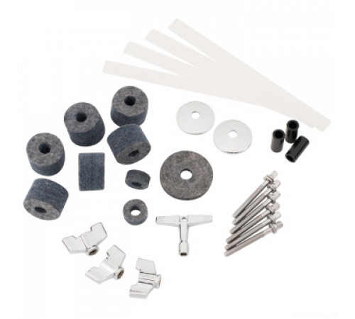 GIBRALTAR SC-DSTK Drum Set Tech Kit ремкомплект для барабанов (винты, барашки, прокладки, ключ)