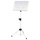 GEWA Orchestral Music Stand White пюпитр оркестровый, подставка для нот с перфорацией, цвет белый