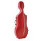 GEWA Cello case Air Red/black футляр для виолончели