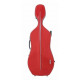 GEWA Cello case Air Red/black футляр для виолончели