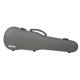GEWA Violin Air Prestige Grey/black футляр для скрипки 4/4