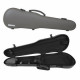 GEWA Violin Air Prestige Grey/black футляр для скрипки 4/4