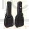 GEWA Economy 12 Classic 1/2 Black чехол для классической гитары 1/2, водоустойчивый, утепл. 12 мм