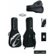 GEWA Jaeger PEAK E-Bass чехол для бас-гитары, водоустойчивый, утеплитель 20 мм