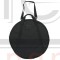GEWA Classic Cymbal Bag 22'' чехол для тарелок с ручкой и плечевым ремнем, утеплитель 10 мм
