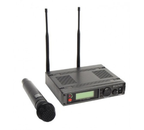 ALPHA AUDIO MIC one TRUE WL радиосистема микрофонная, 40 каналов true diversity