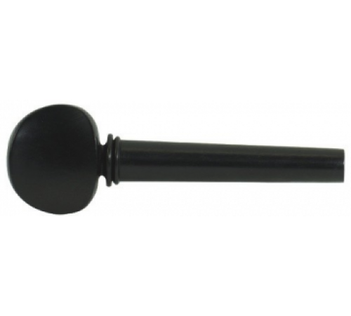 GEWA Cello Peg Ebony 4/4 Medium Basic колки для виолончели, эбони, 1 шт