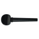 GEWA Viola Peg Ebony Medium колок для альта, эбони, 1 шт