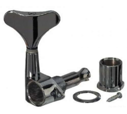 FIRE&STONE Bass Guitar Machineheads Chromeplated Gotoh колки для бас-гитары 2+2 комплект