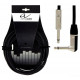 ALPHA AUDIO Pro Line кабель инструментальный monojack/угловой monojack, Neutric, 6 м