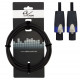 ALPHA AUDIO Peak Line кабель спикерный speakon х2, Neutrik, 9 м