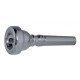 GEWA Mouthpiece Flugelhorn 5C-FL мундштук для флюгельгорна, посеребренный