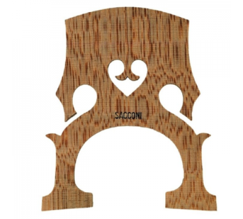 GEWA Cello bridge Model Sacconi подструнник для виолончели 4/4 (92 Standard)