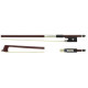 GEWA Violin Bow Brazil Wood Student 3/4 смычок скрипичный, круглая трость