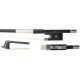 GEWA Violin Bow Carbon 4/4 cмычок скрипичный, карбон, круглая трость