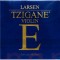Larsen Tzigane струны для скрипки 4/4 сильное натяжение
