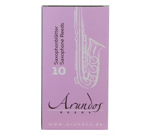 738709 Трость Arundos Birdy для альт саксофона 3 (10шт)
