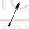 GLASSER Double Bass End Pin Carbon шпиль для контрабаса, карбон, диаметр 10 мм, длина 47 см