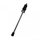 GLASSER Double Bass End Pin Carbon шпиль для контрабаса, карбон, диаметр 10 мм, длина 47 см
