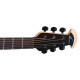 OVATION 1778TX-5 Elite TX Mid Cutaway Black Textured электроакустическая гитара (Корея)